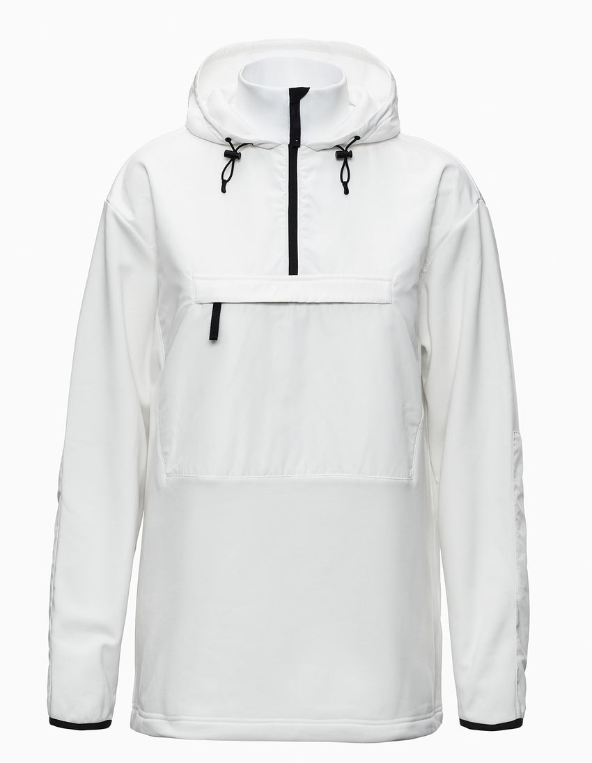 Hut Fleece Hoody