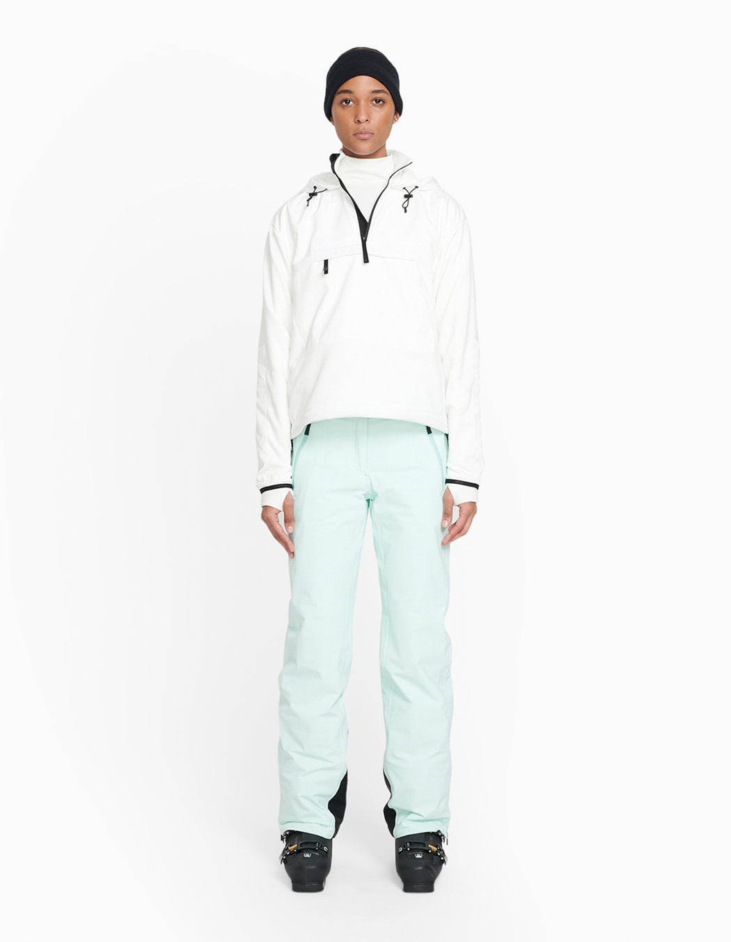 Hut Fleece Hoody