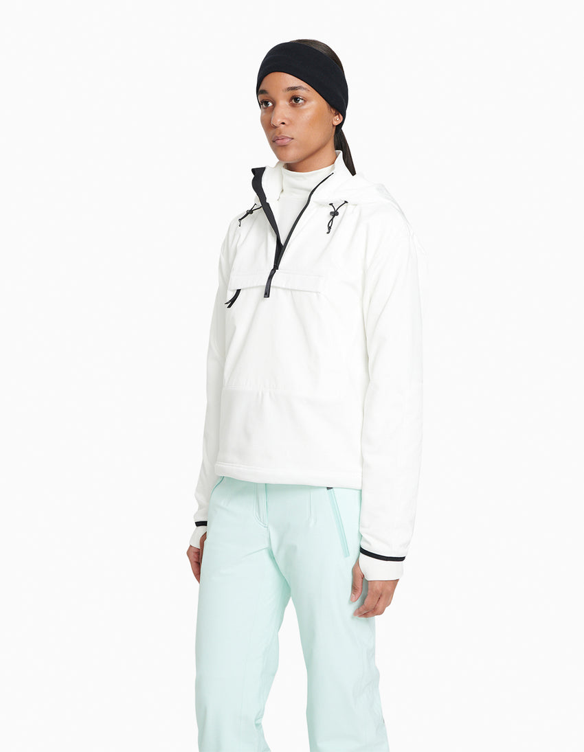 Hut Fleece Hoody