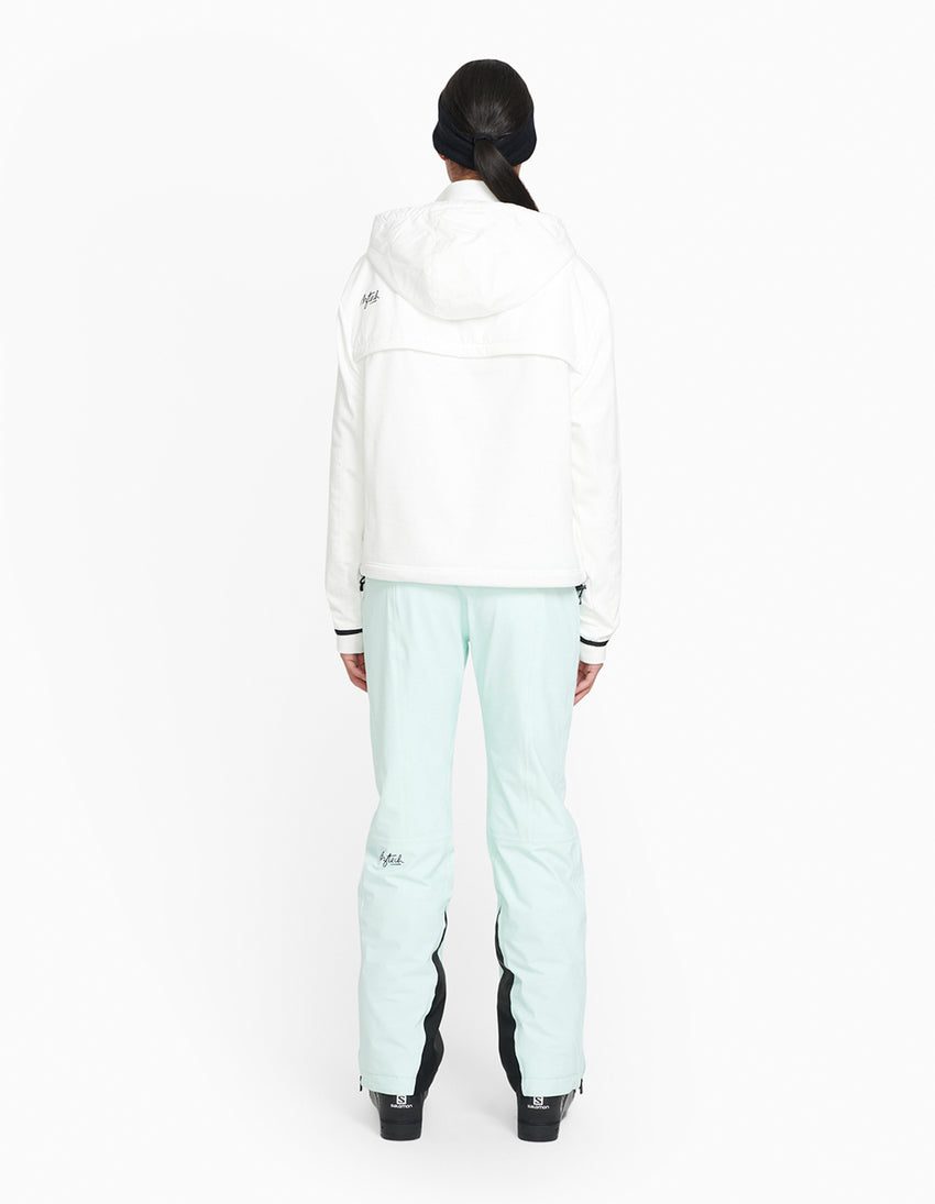 Hut Fleece Hoody