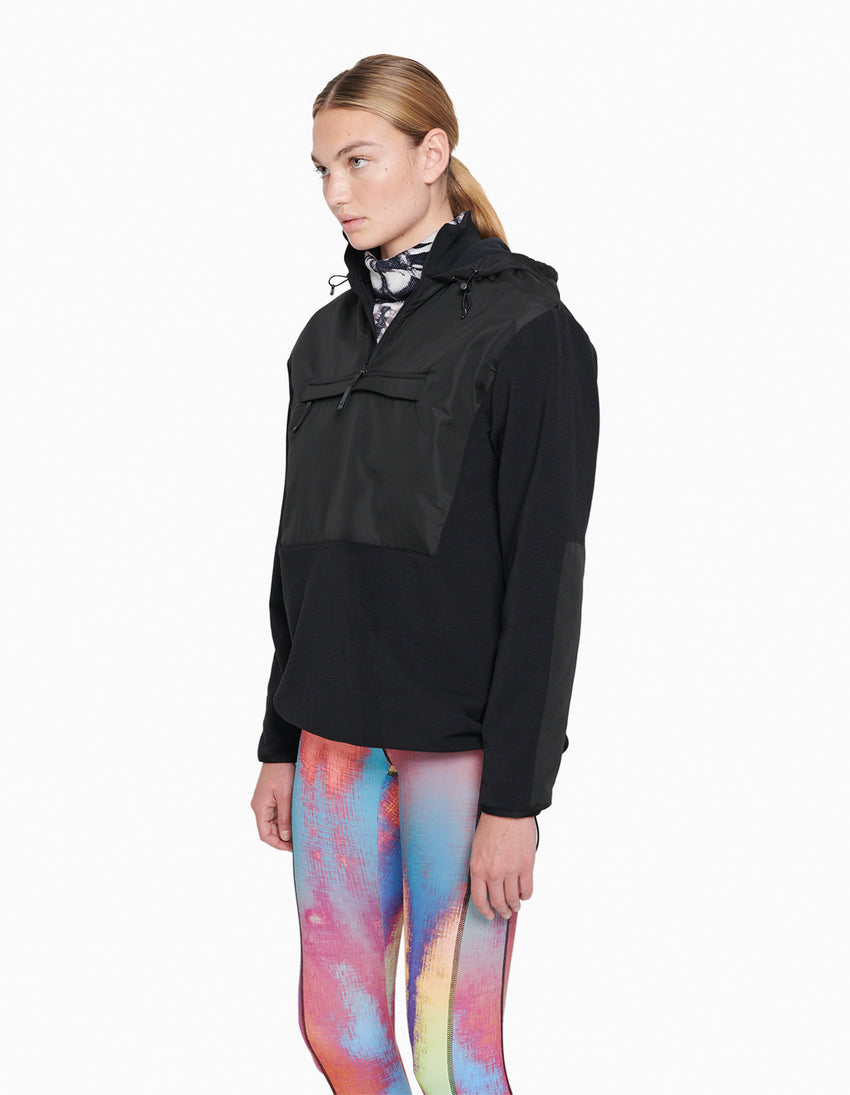 Hut Fleece Hoody