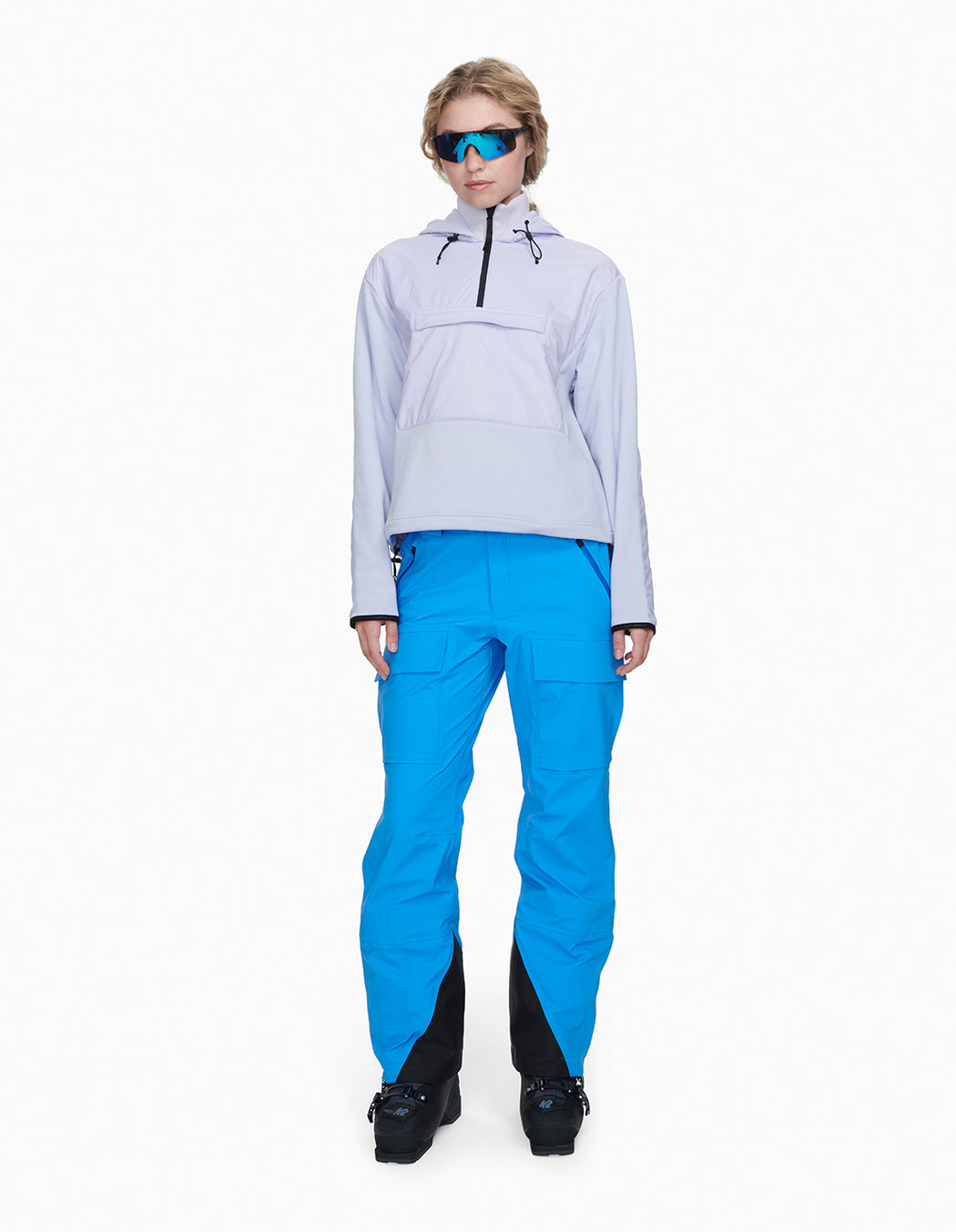 Hut Fleece Hoody