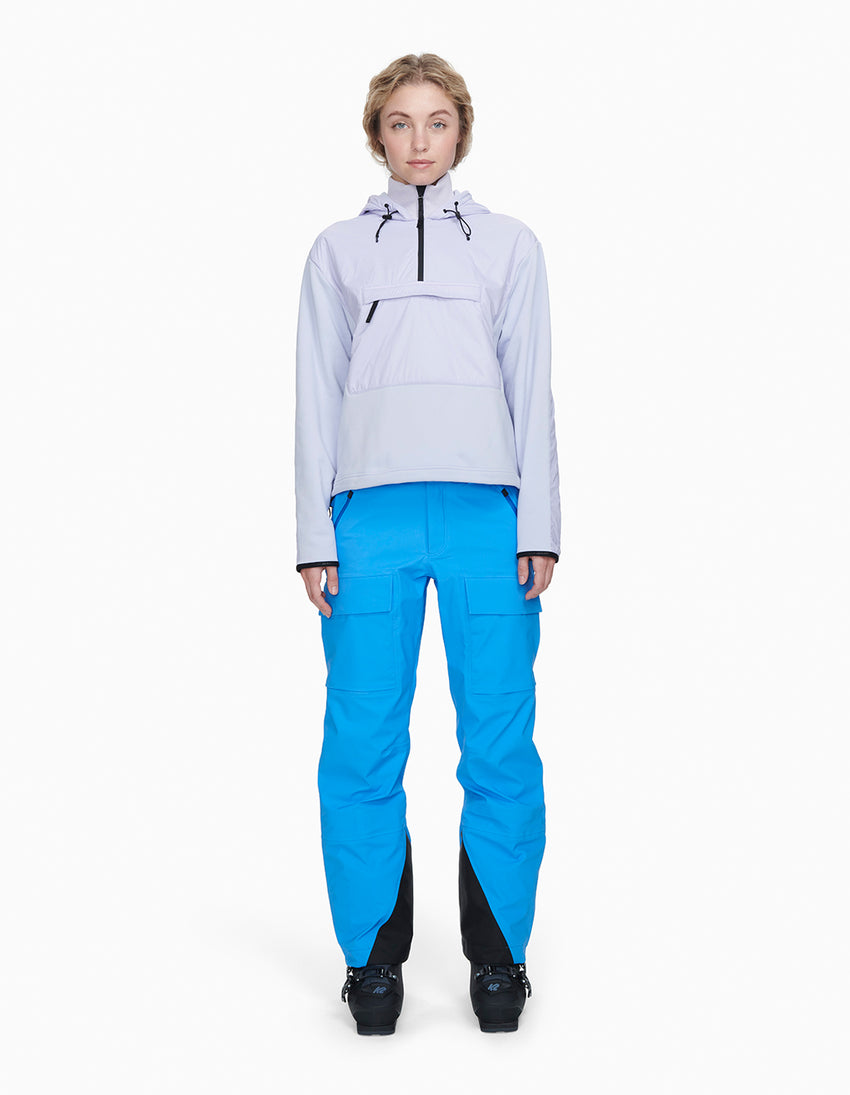 Hut Fleece Hoody