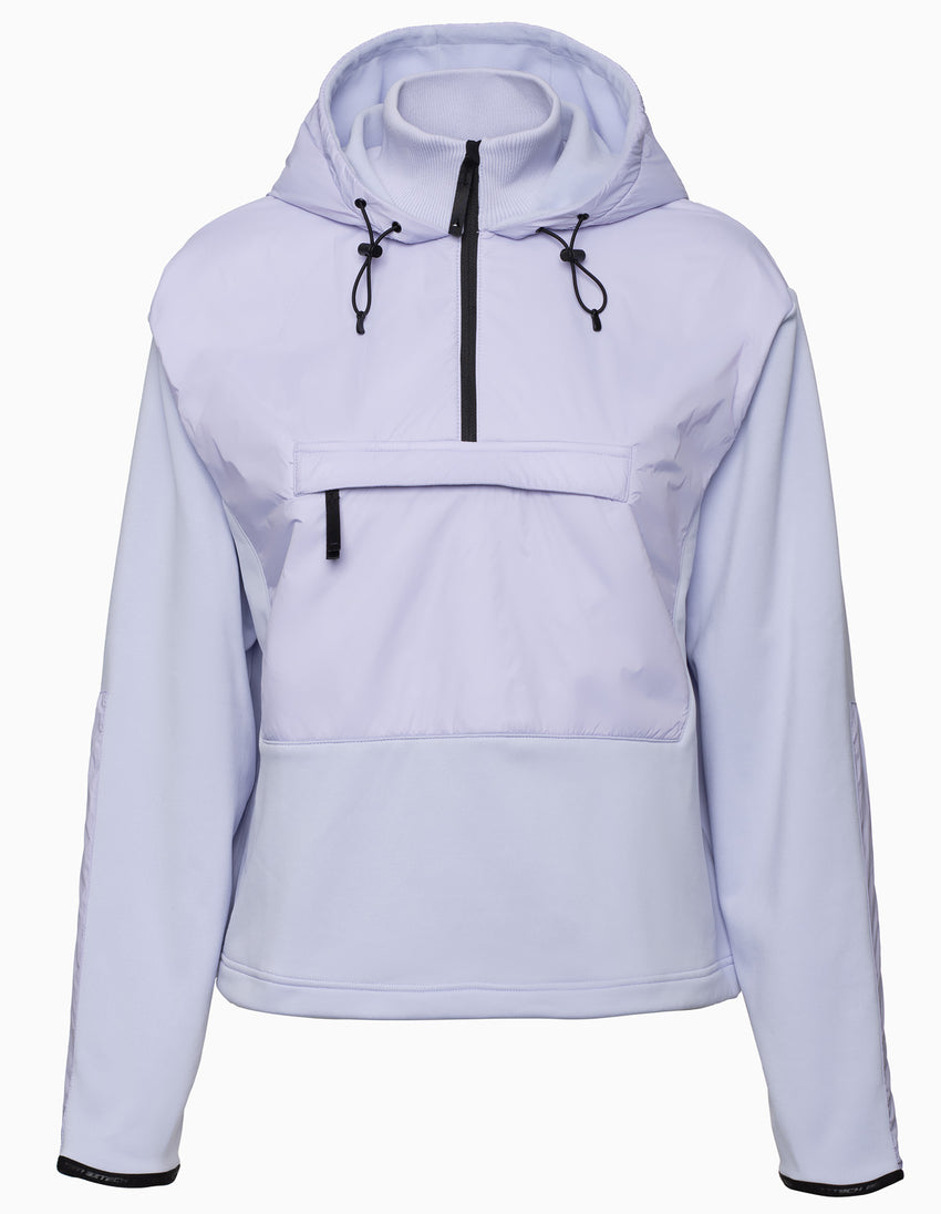 Hut Fleece Hoody