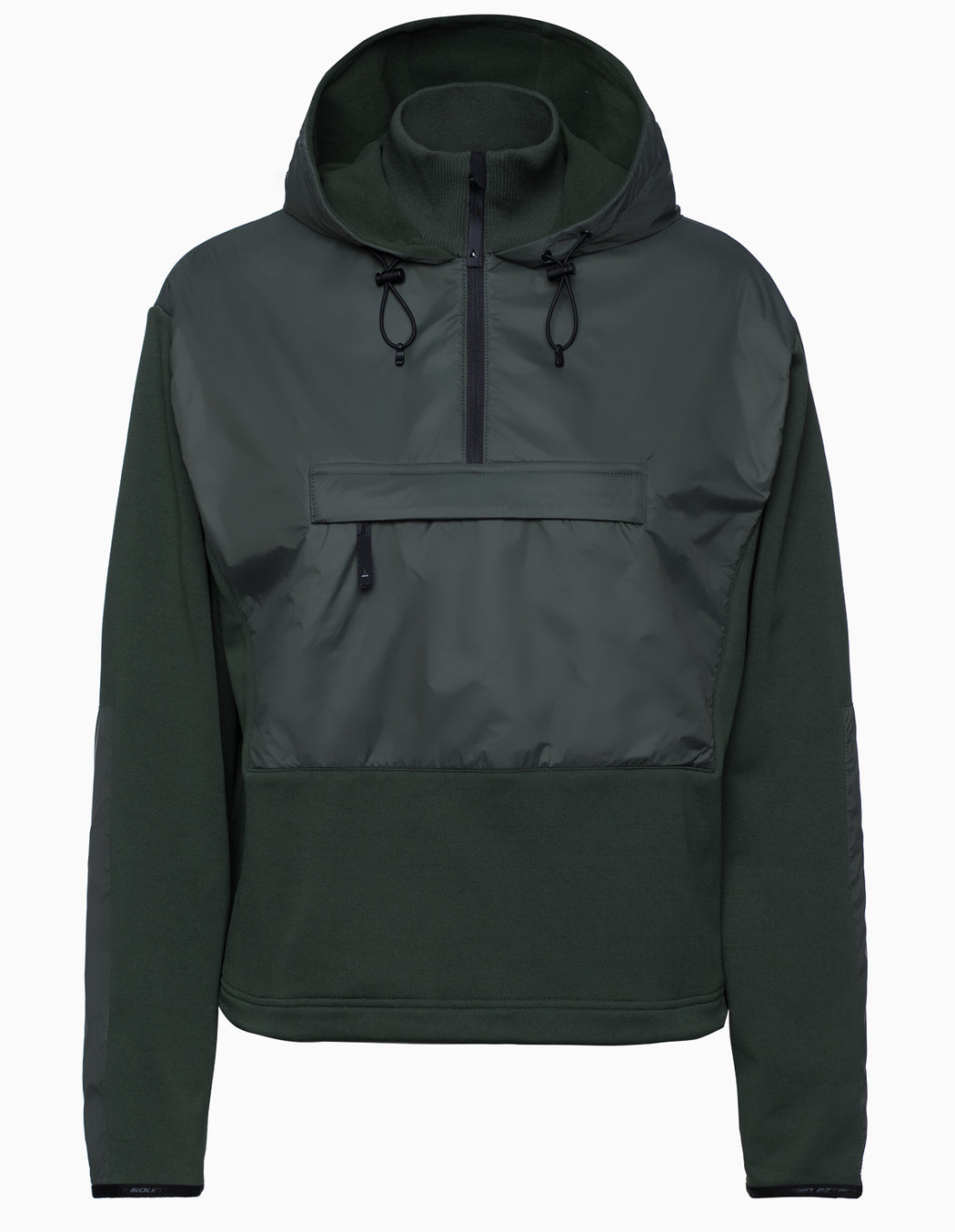 Hut Fleece Hoody