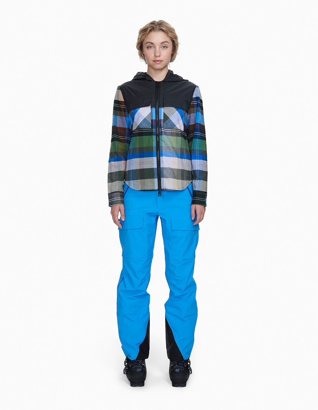 Loge Peak Ski Hoody