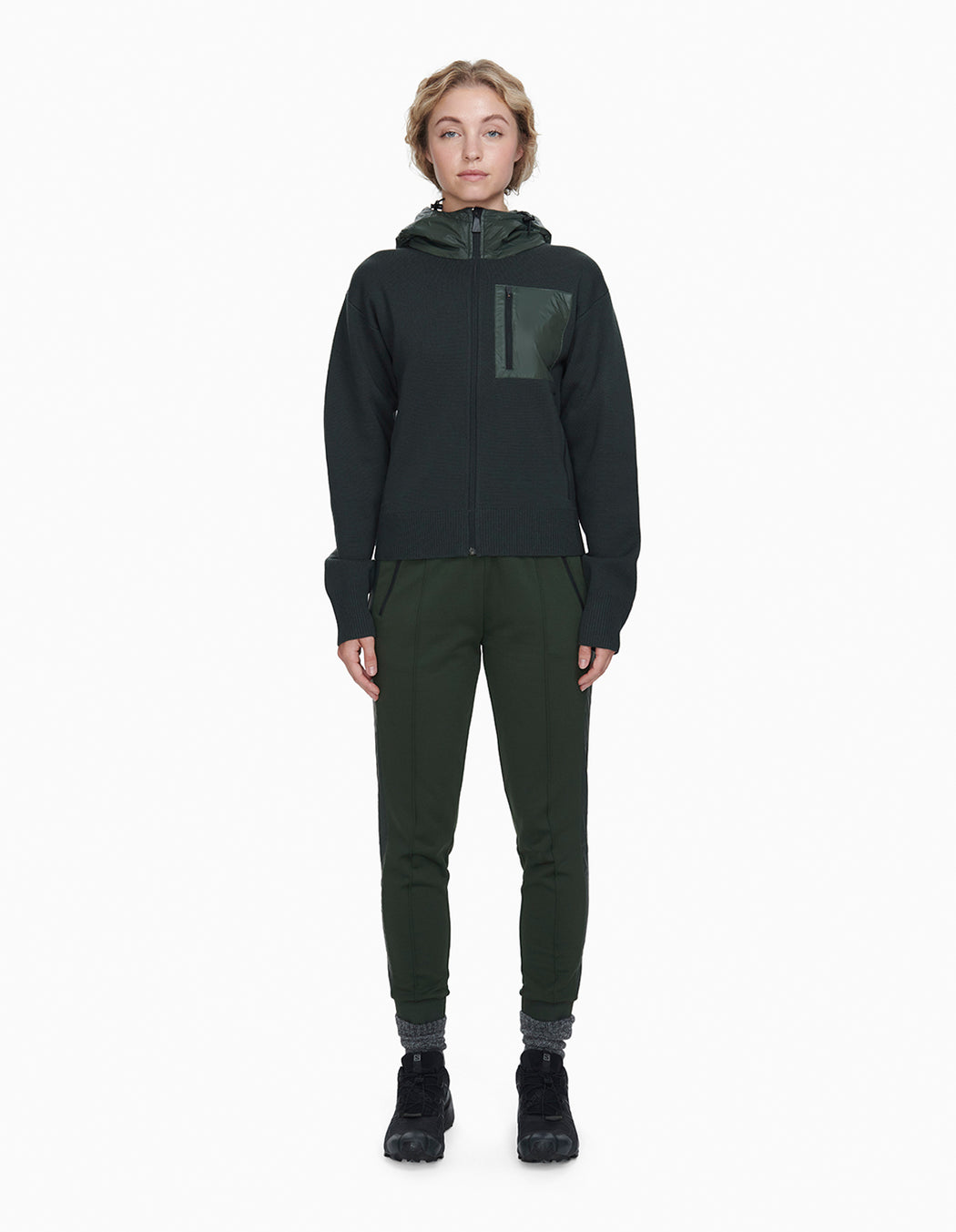 Matterhorn Insulated Hoody
