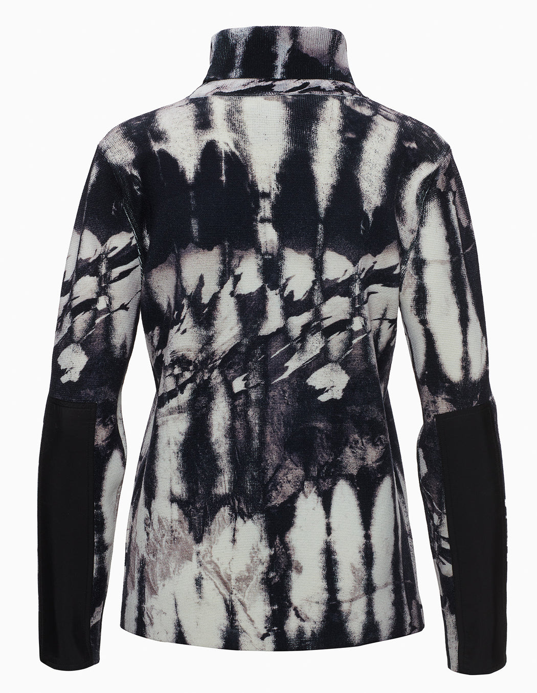 Matterhorn Tie Dye Turtleneck