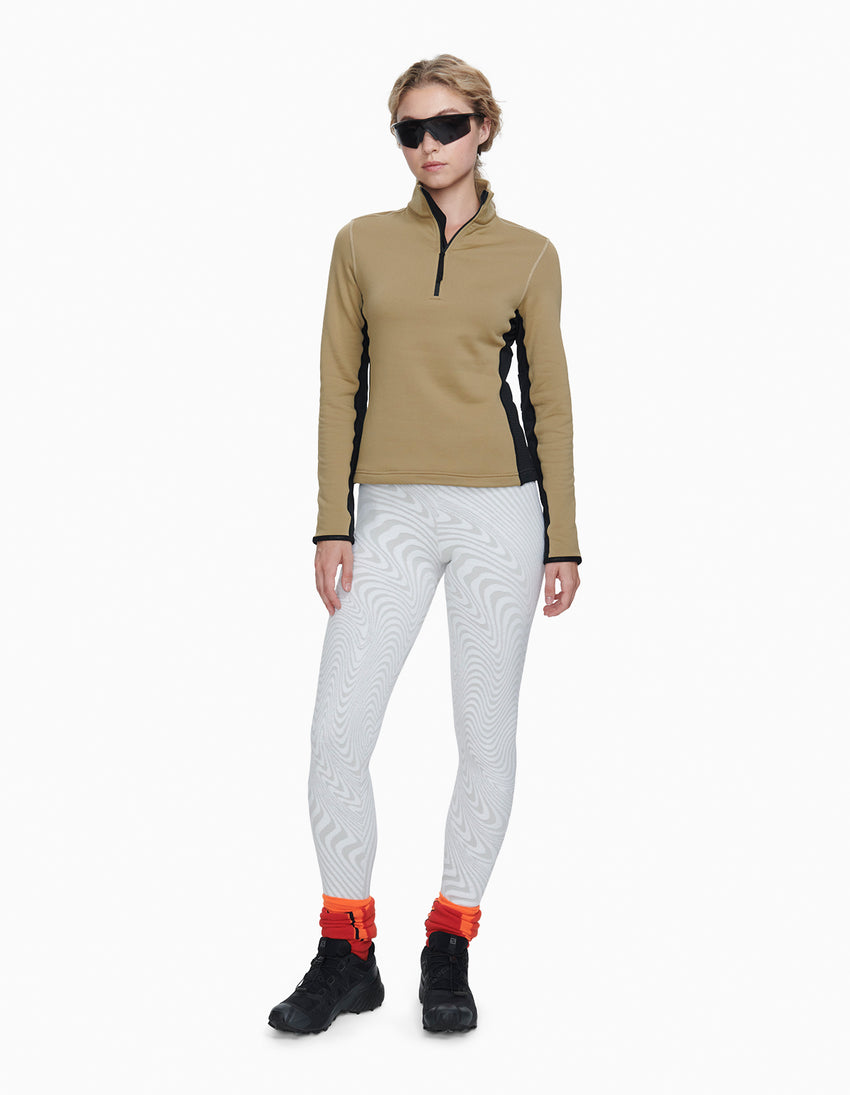 Performance Half Zip Fleece