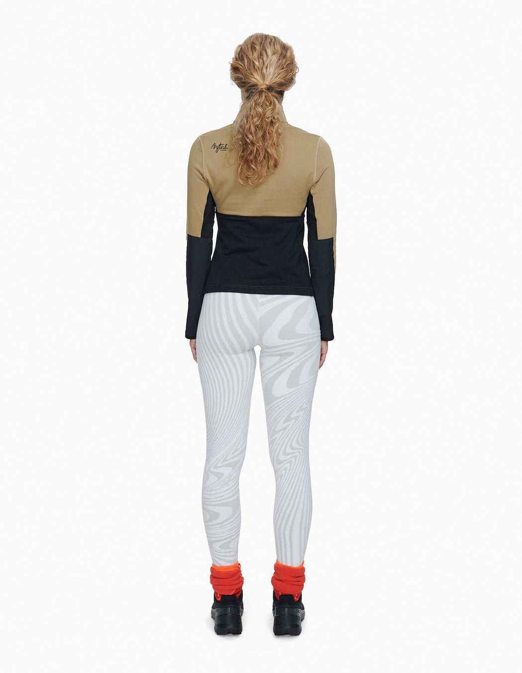 Performance Half Zip Fleece