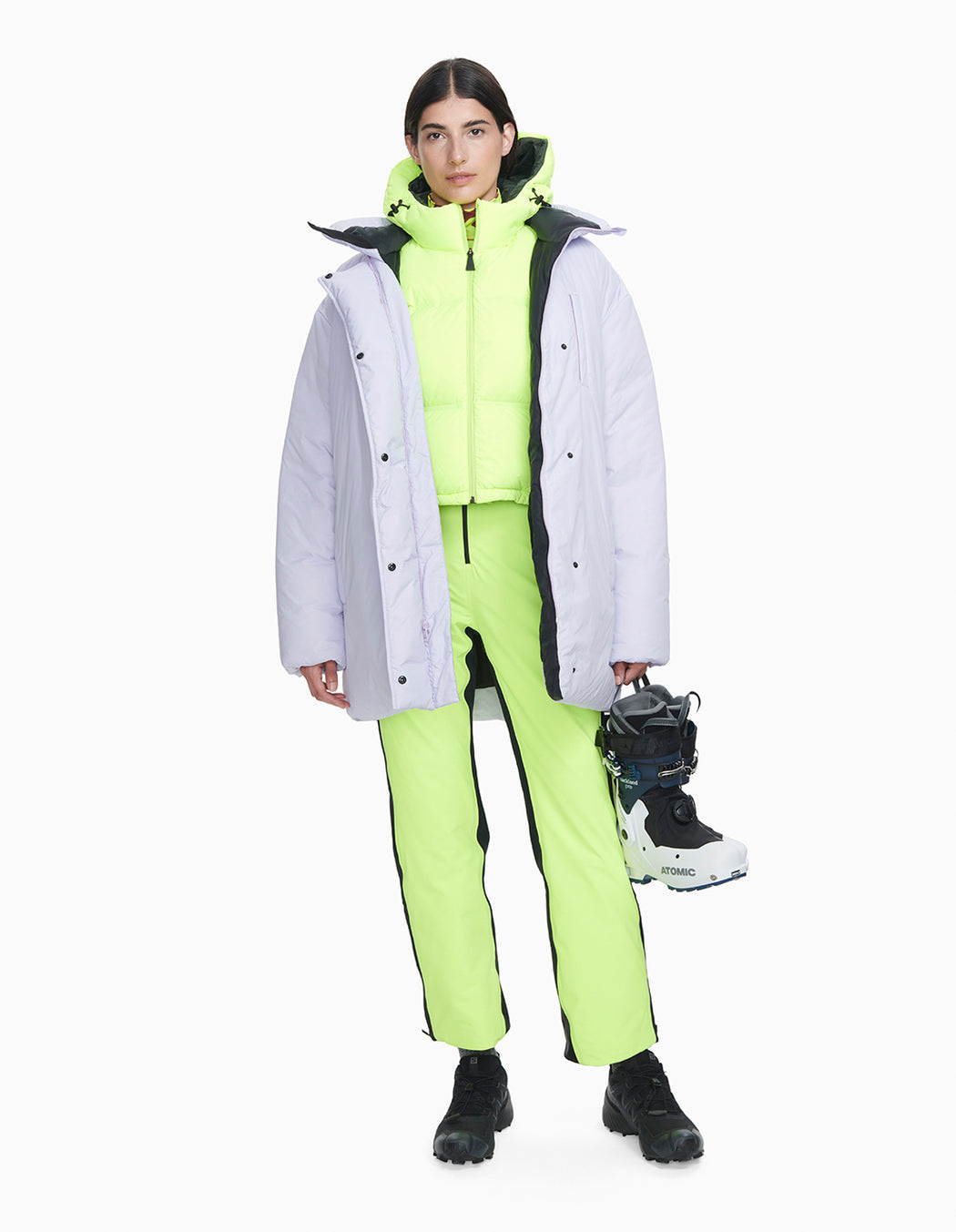 Pillow Overcoat