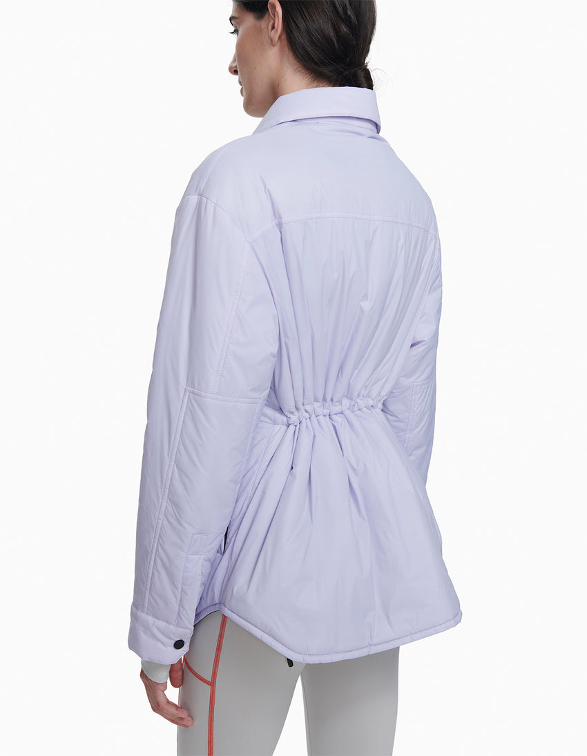 Pillow Shirt Jacket
