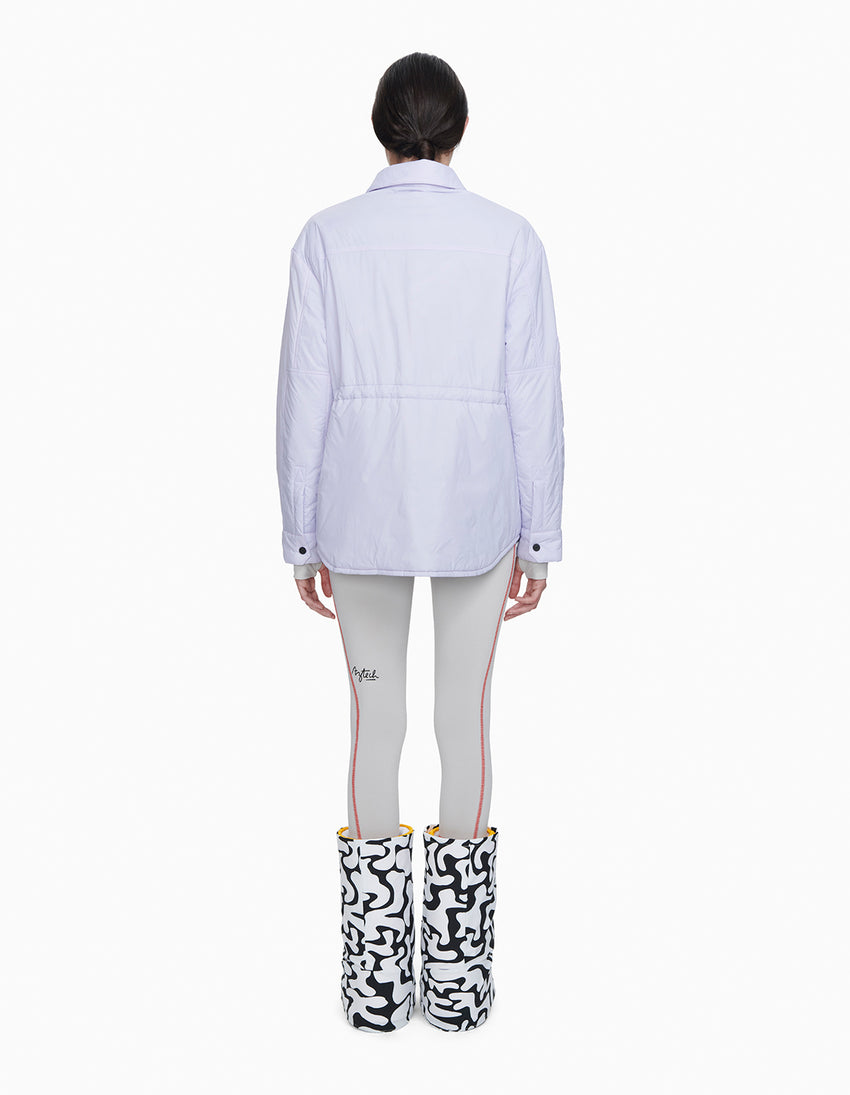 Pillow Shirt Jacket