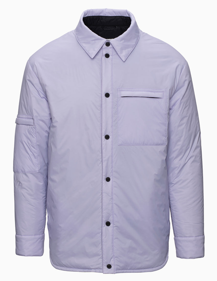 Pillow Shirt Jacket