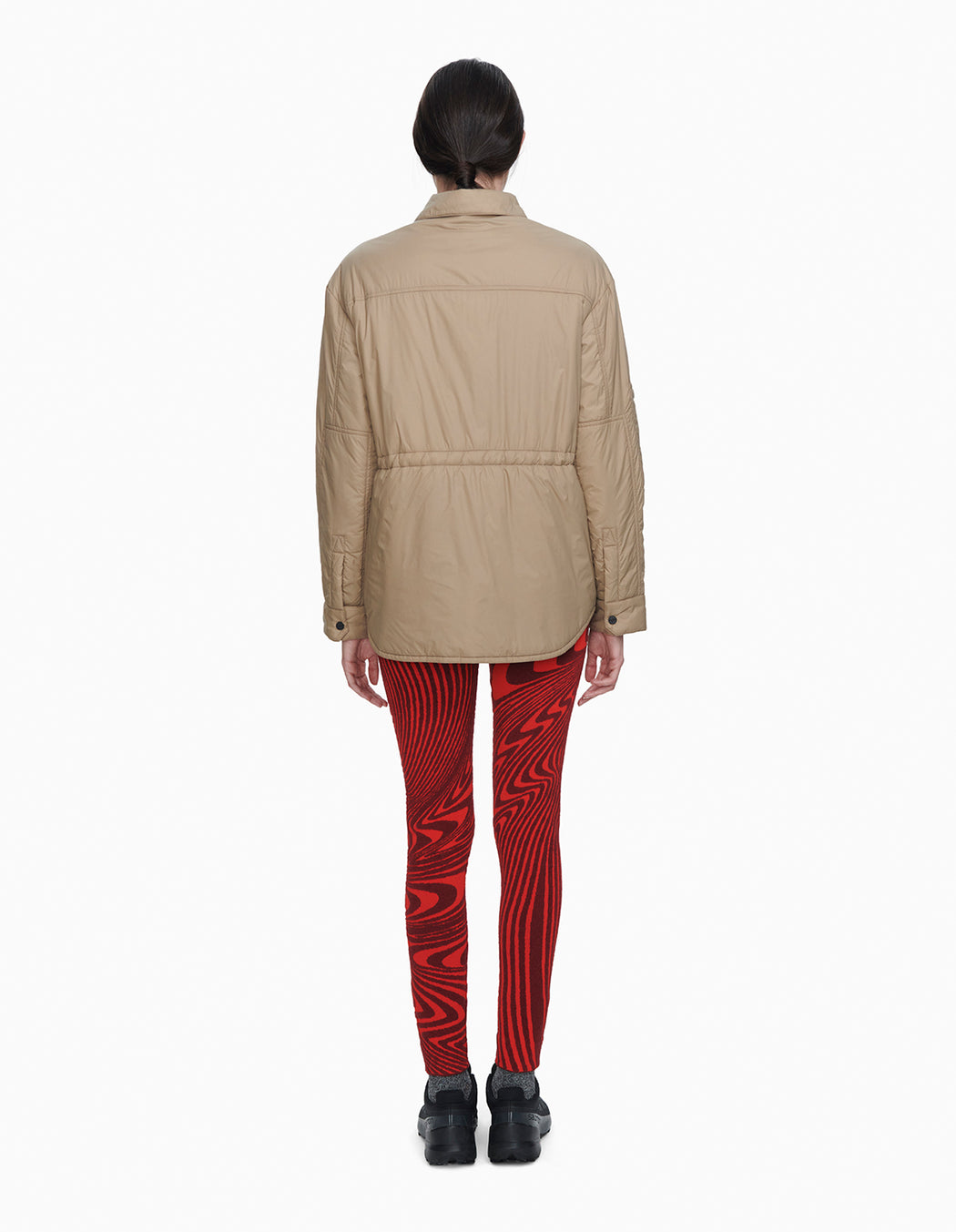 Pillow Shirt Jacket