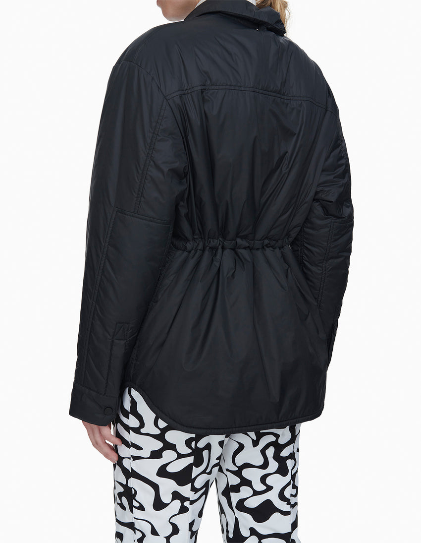 Pillow Shirt Jacket