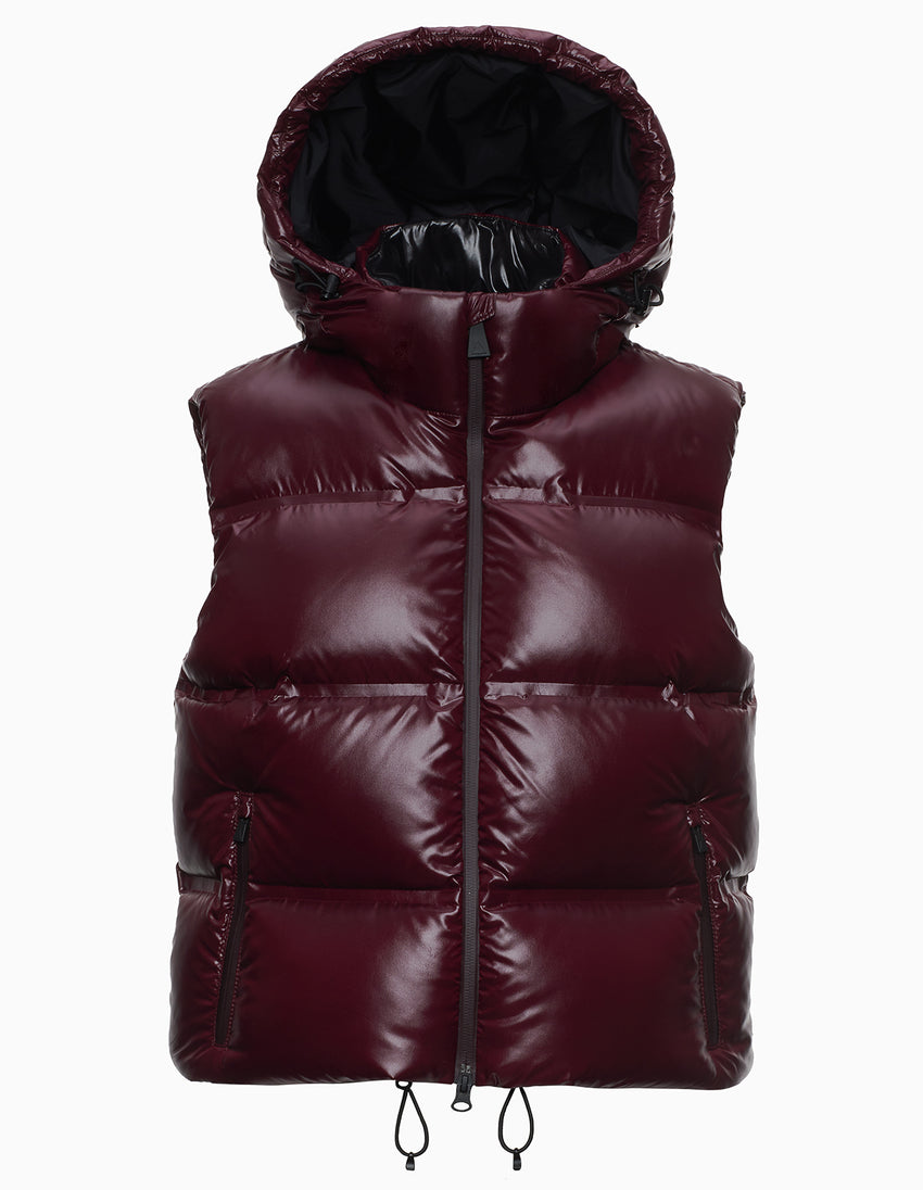 Snowbird Puffer Vest