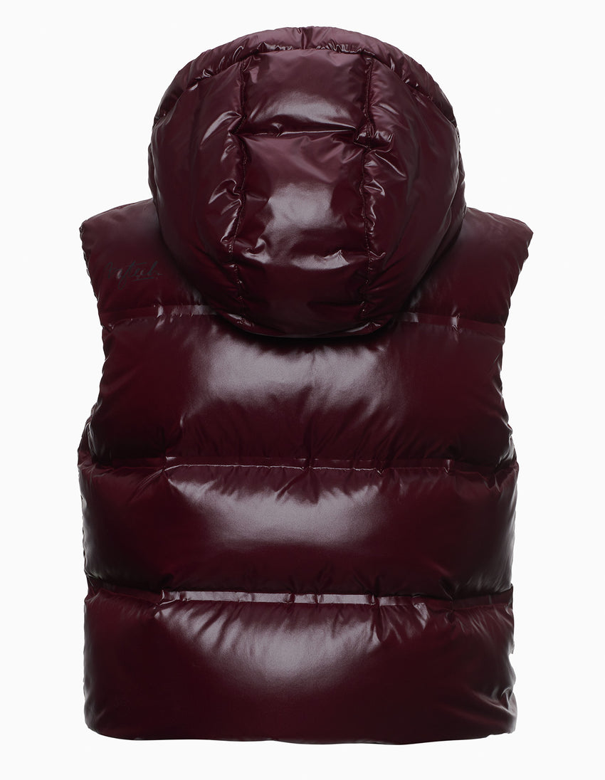 Snowbird Puffer Vest