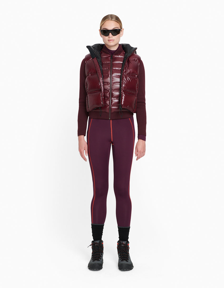 Snowbird Puffer Vest