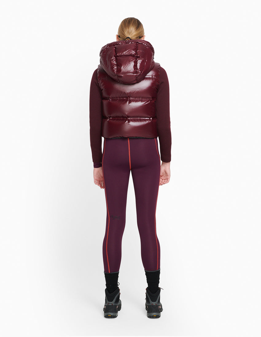 Snowbird Puffer Vest
