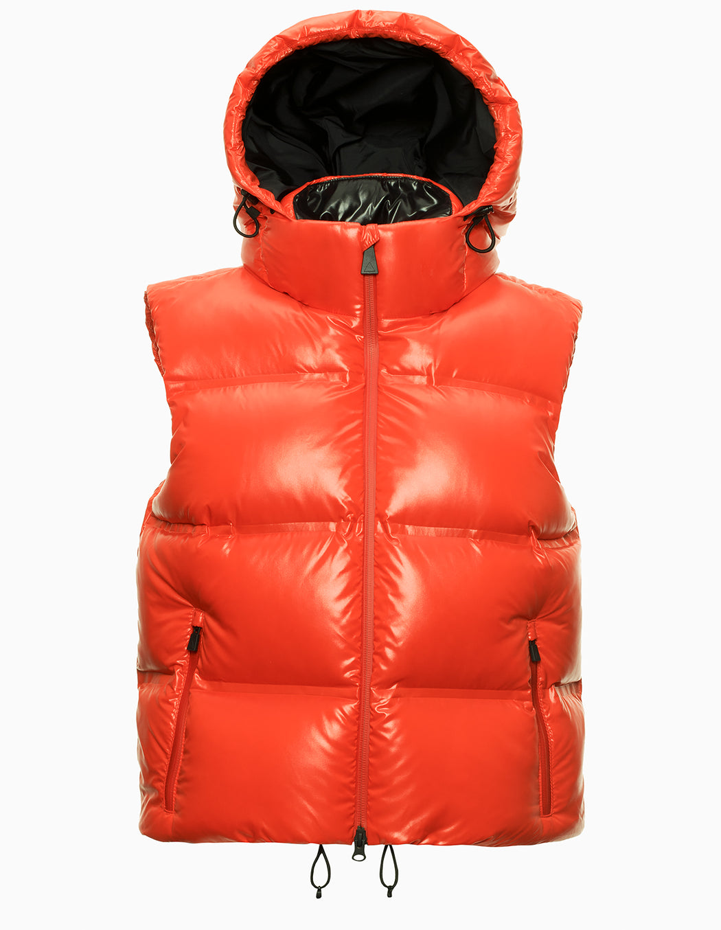 Snowbird Puffer Vest