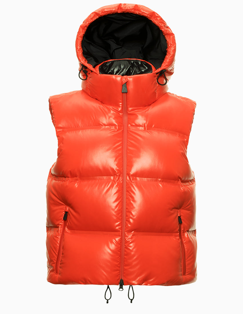 Snowbird Puffer Vest