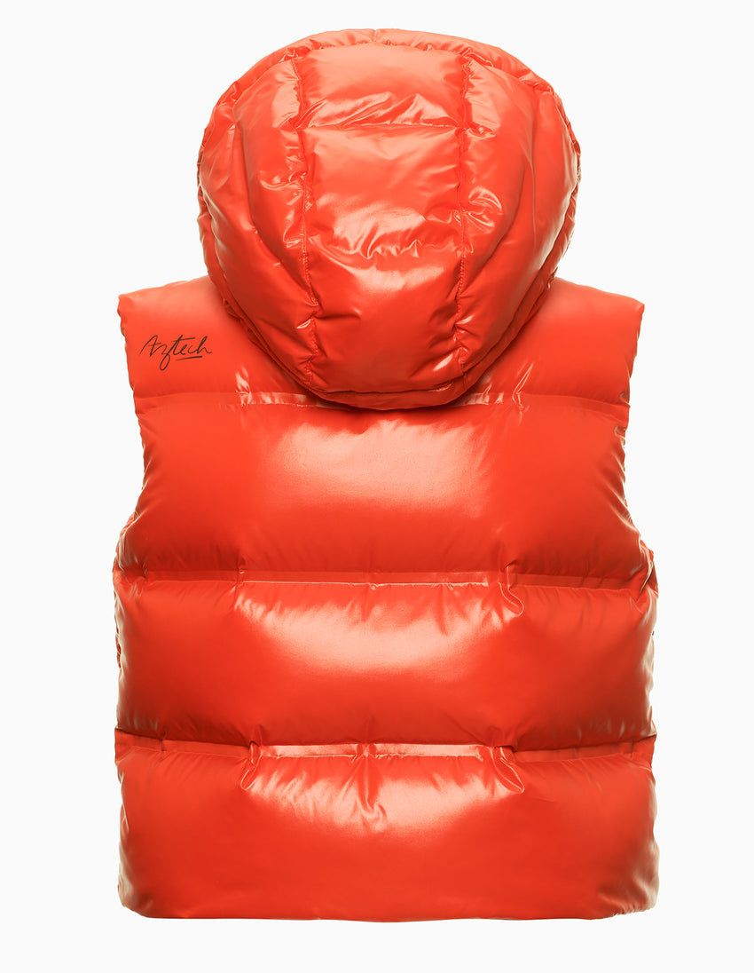 Snowbird Puffer Vest