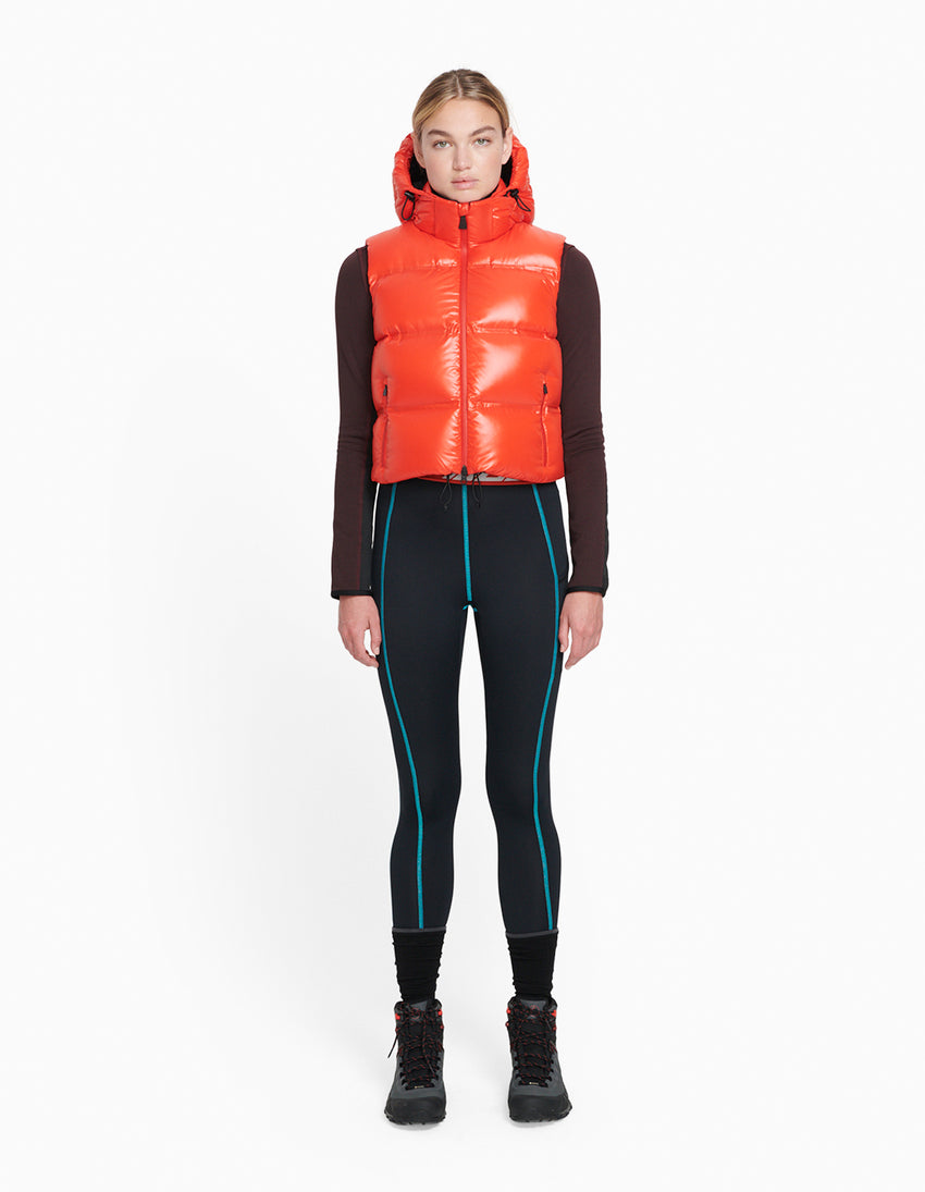 Snowbird Puffer Vest