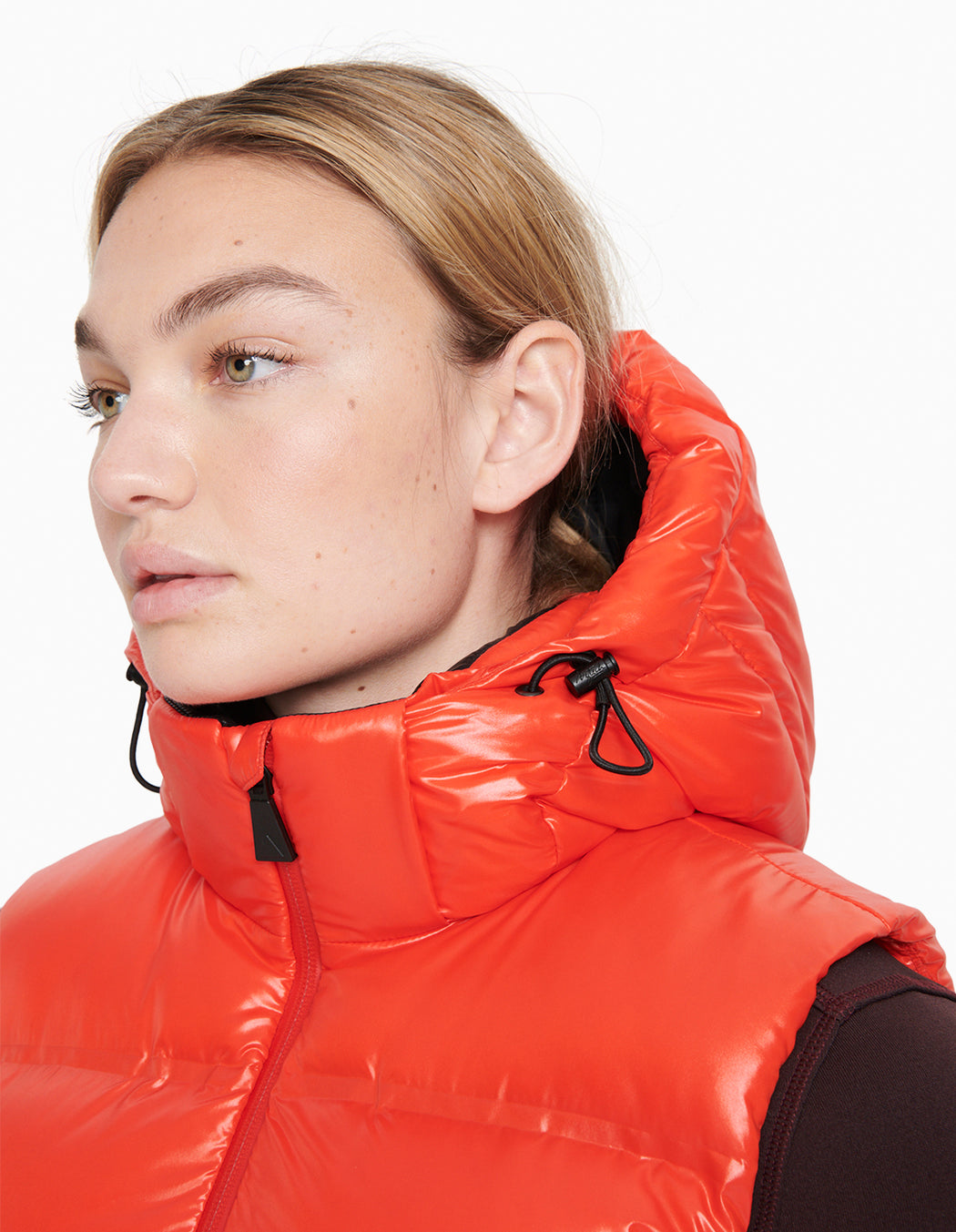 Snowbird Puffer Vest