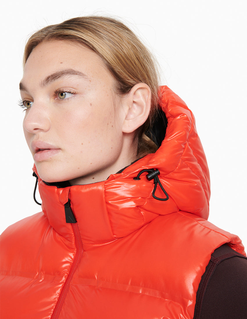 Snowbird Puffer Vest