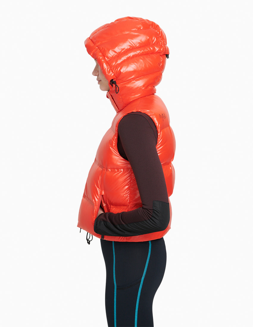 Snowbird Puffer Vest