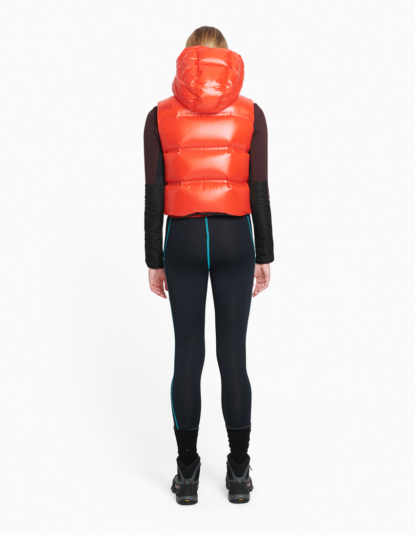 Snowbird Puffer Vest