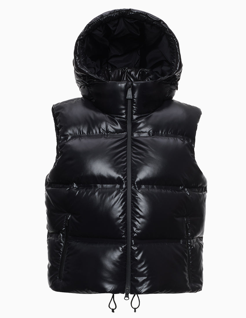 Snowbird Puffer Vest