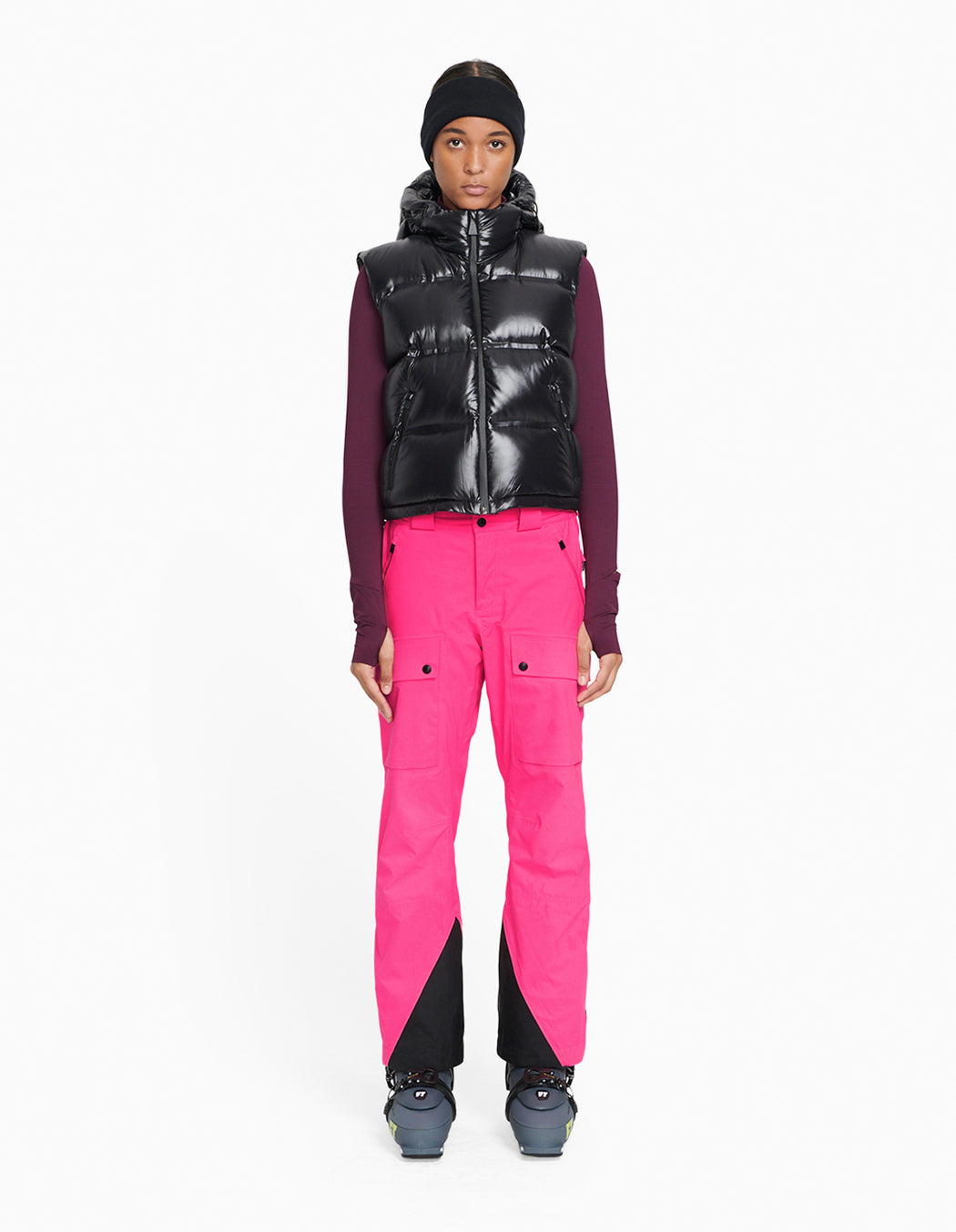 Snowbird Puffer Vest
