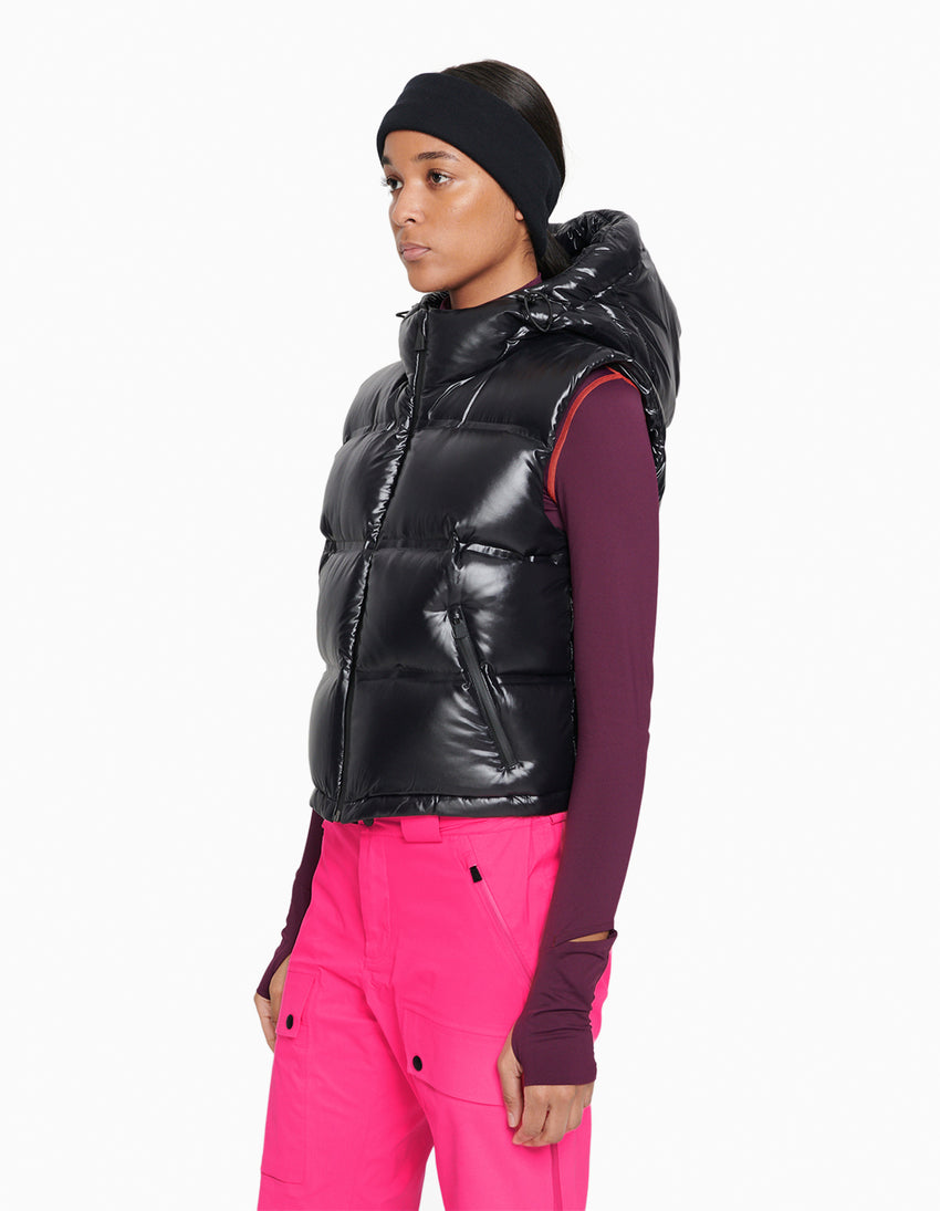 Snowbird Puffer Vest