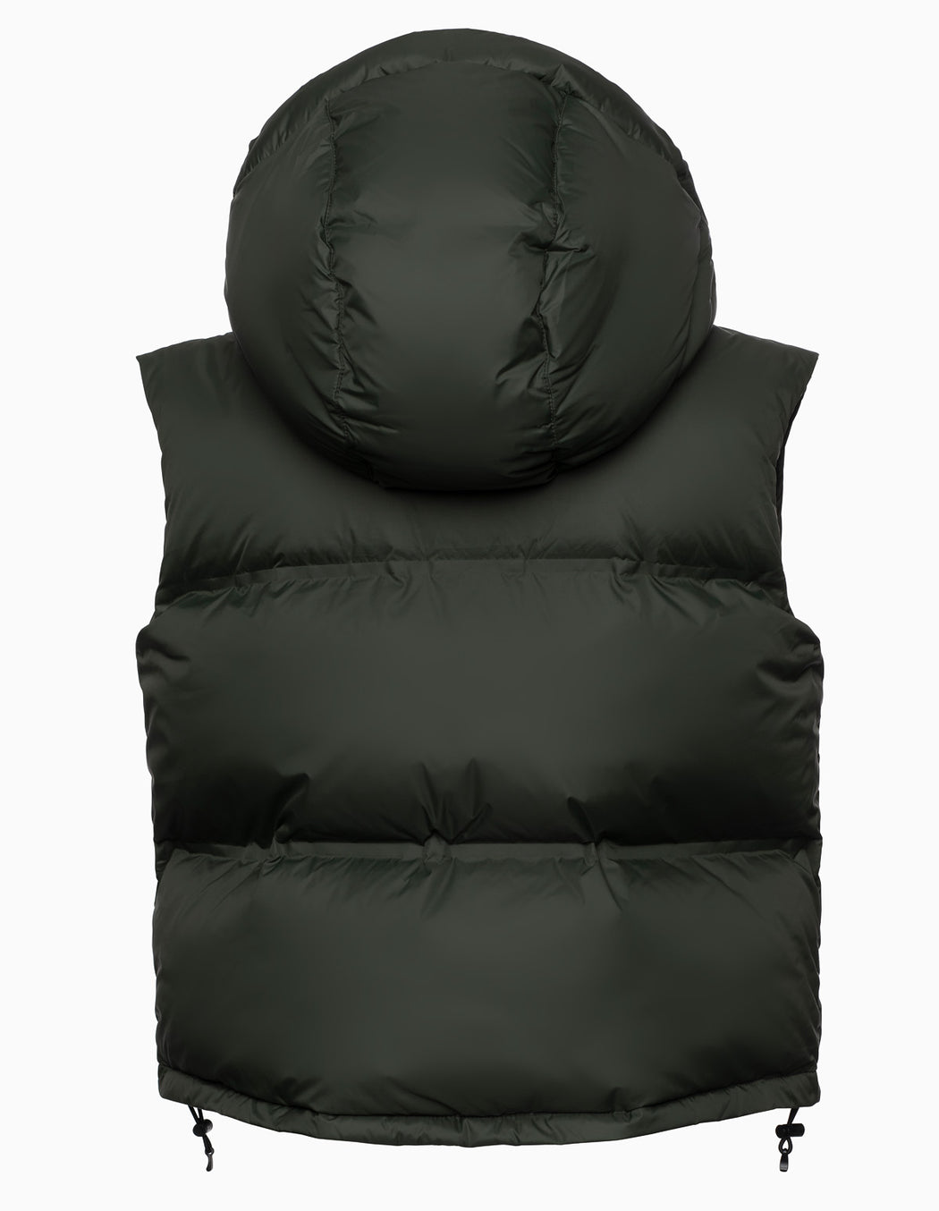 Snowbird Puffer Vest