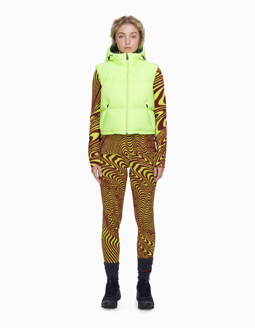 Snowbird Puffer Vest