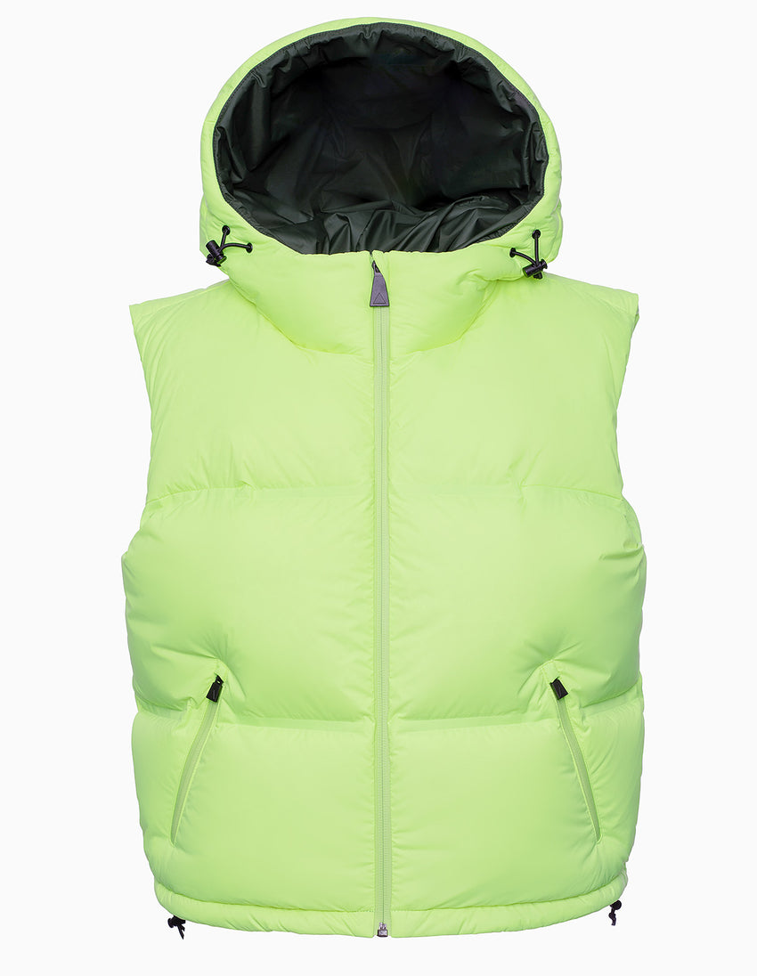 Snowbird Puffer Vest