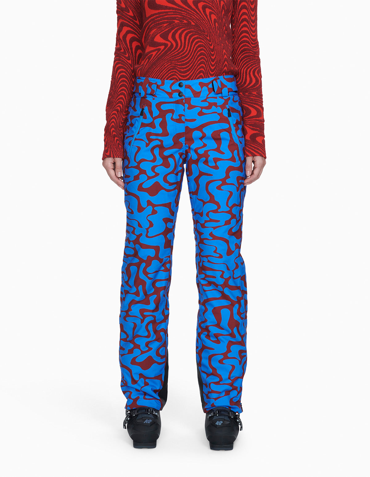 Team Aztech Ski Pant