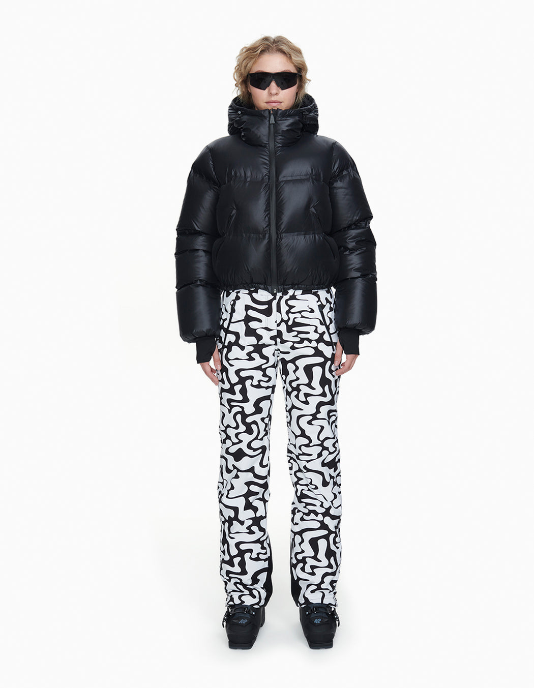 Team Aztech Ski Pant