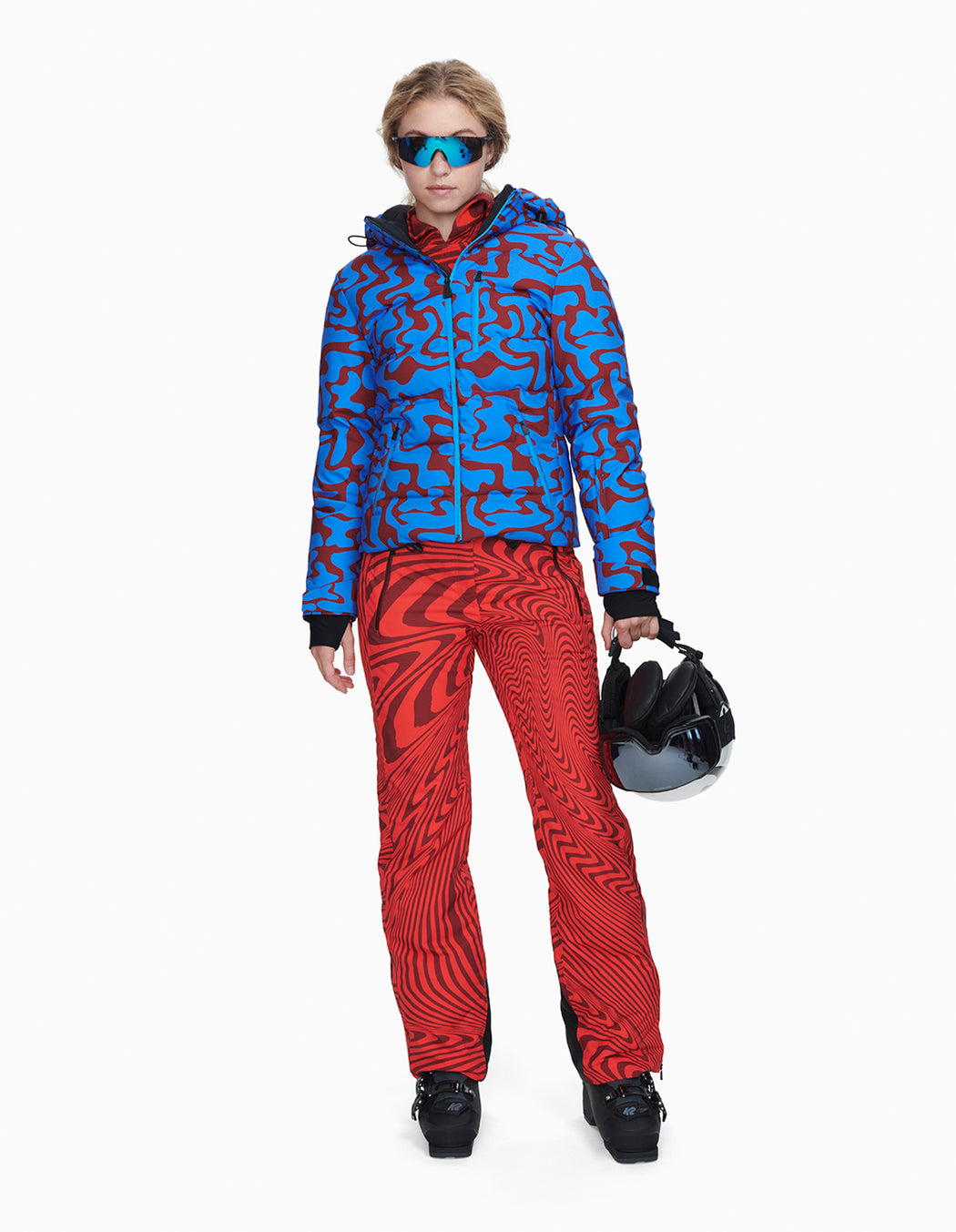 Team Aztech Ski Pant