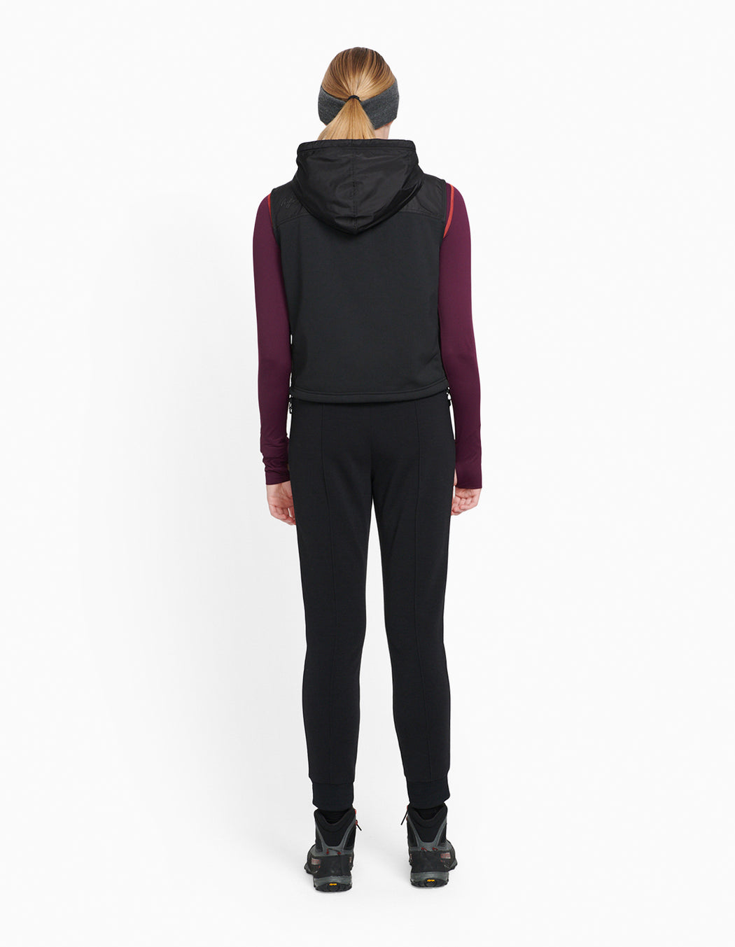 Walking Club Vest