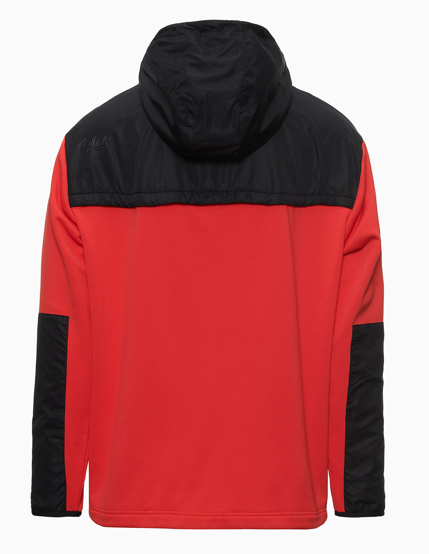 Hut Fleece Hoody